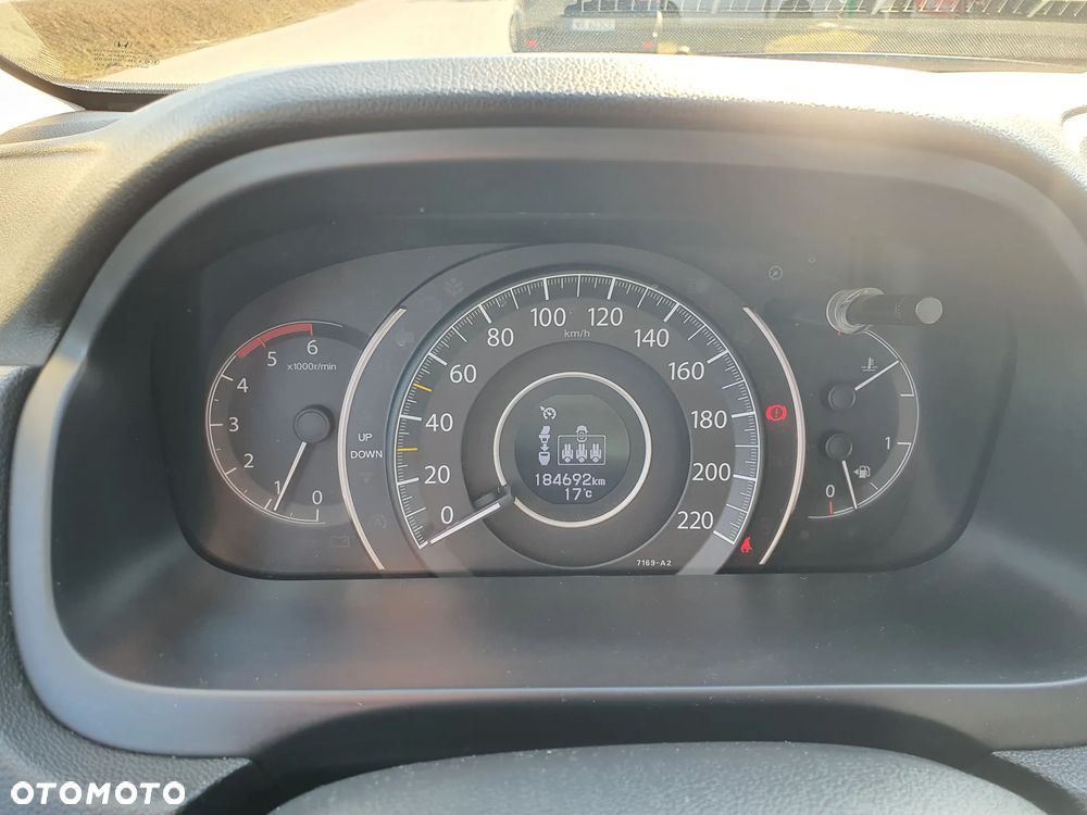 Honda CR-V 1.6i DTEC 2WD Comfort - 15