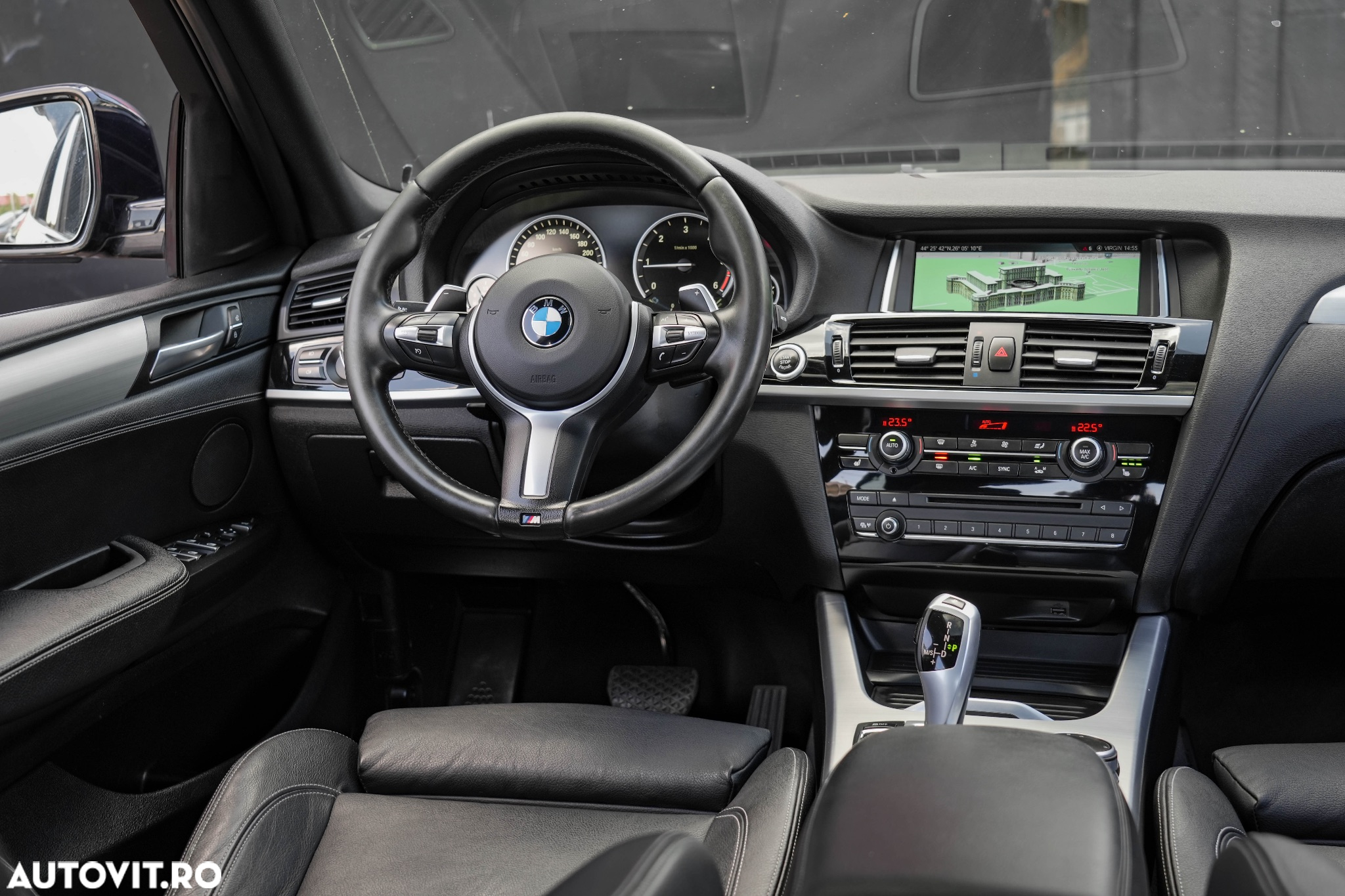 BMW X4 xDrive20d Aut. M Sport - 18