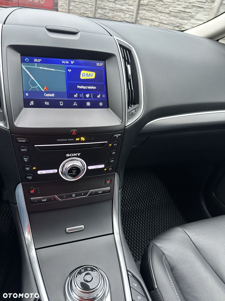 Ford S-Max 2.0 EcoBlue Titanium - 15