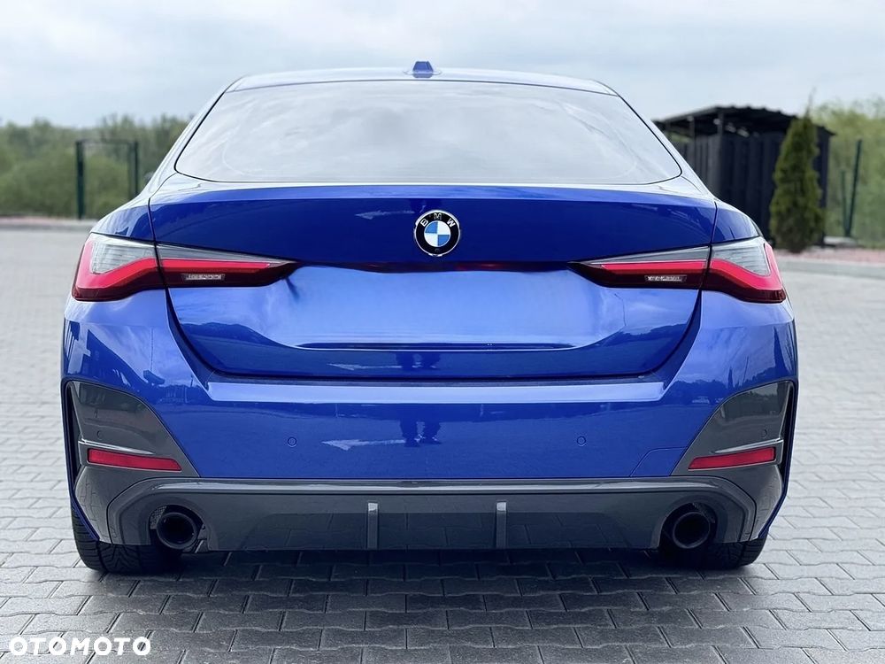 BMW Seria 4 420i xDrive Sport - 7