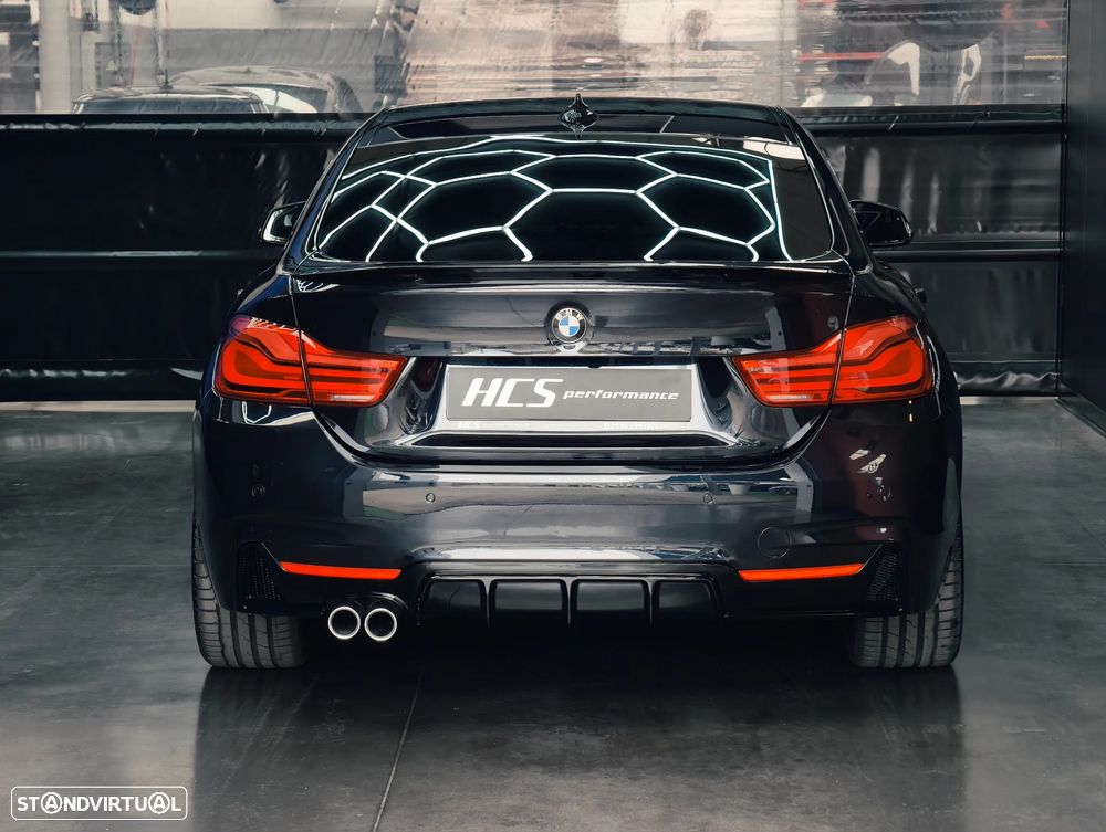 BMW 425 Gran Coupé d Pack M Auto - 25