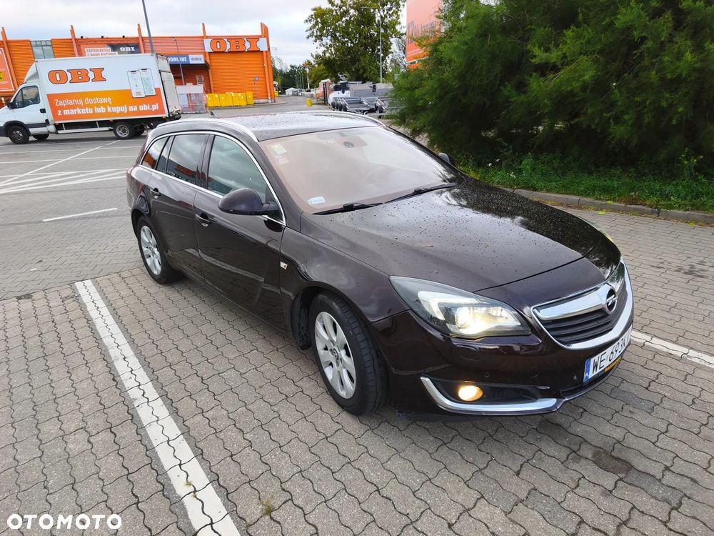 Opel Insignia 2.0 CDTI Cosmo - 6