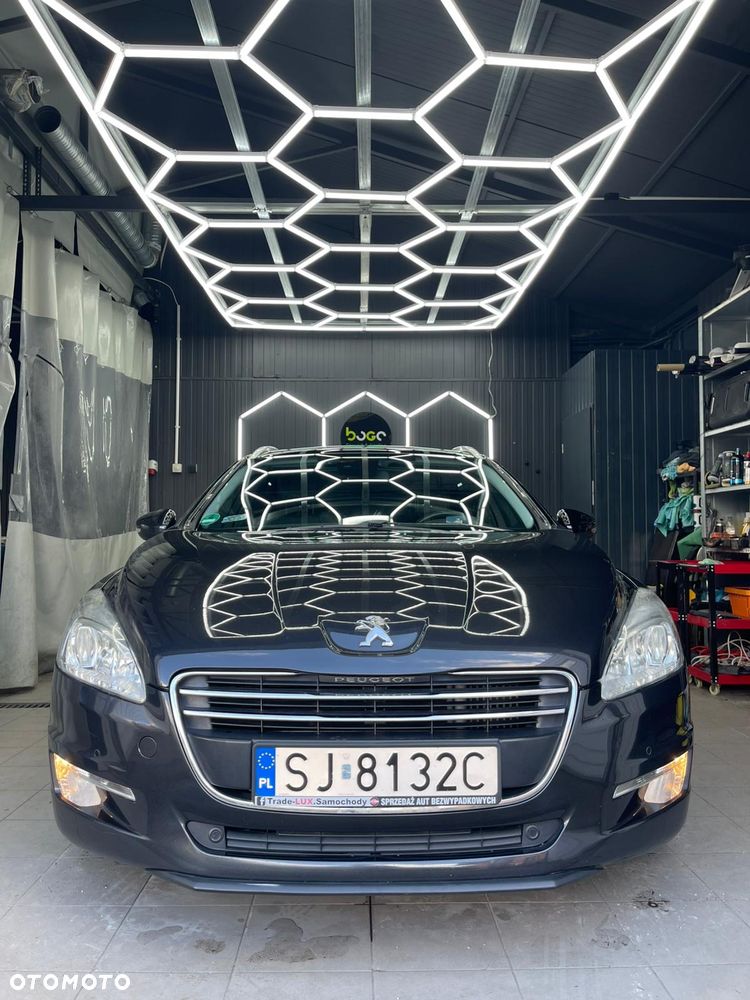 Peugeot 508 HDi FAP 140 Business-Line - 14