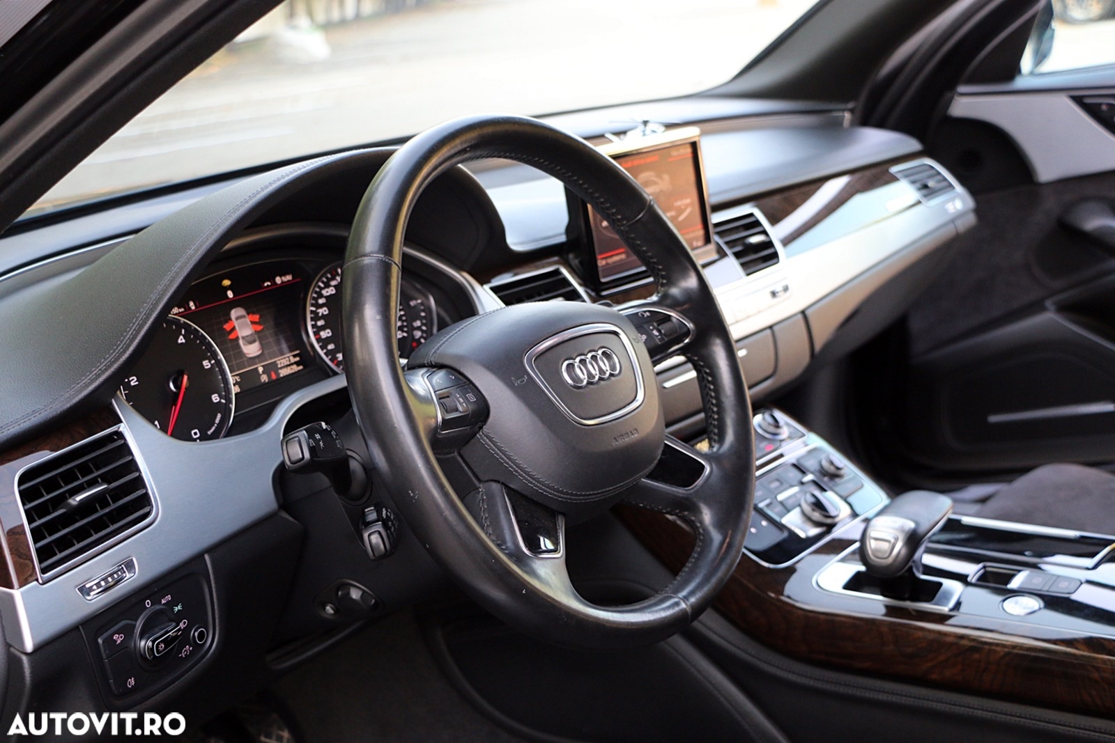 Audi A8 3.0 TDI DPF clean diesel quattro tiptronic - 18