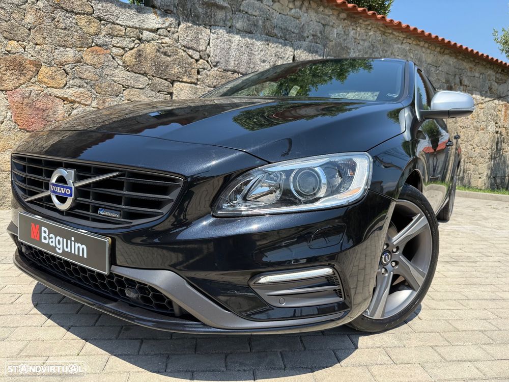 Volvo S60 2.0 D4 R-Design - 3