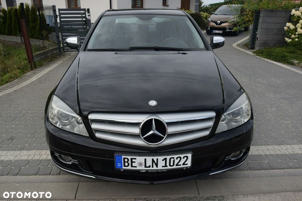 Mercedes-Benz Klasa C - 7