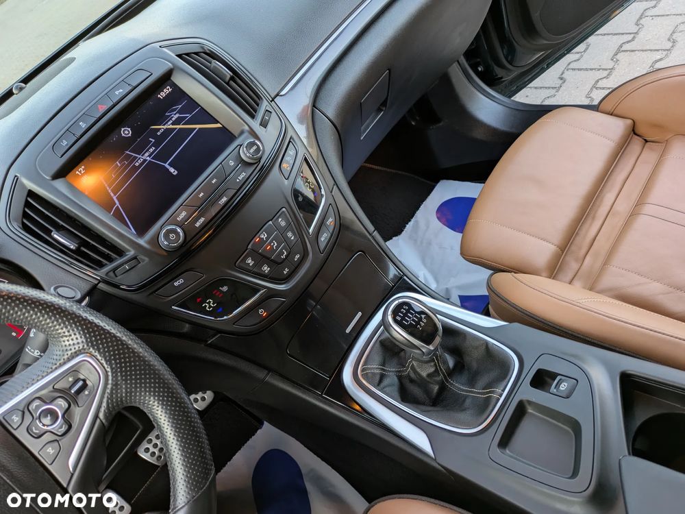 Opel Insignia 1.6 ECOTEC DI Turbo ecoFLEX Start/Stop Business Innovation - 35