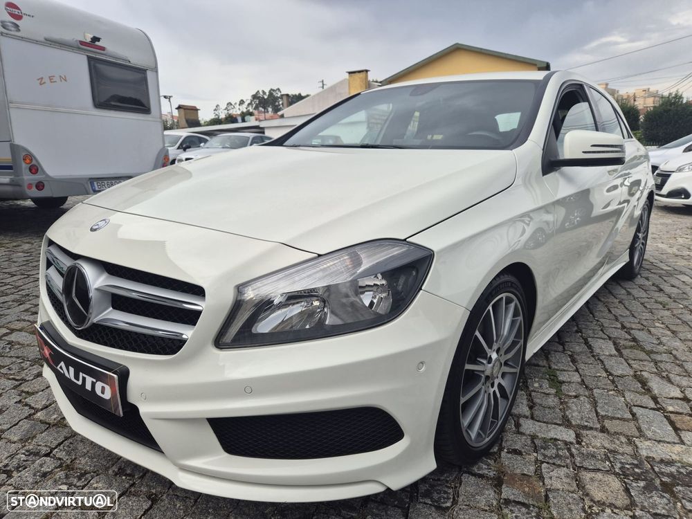 Mercedes-Benz A 180