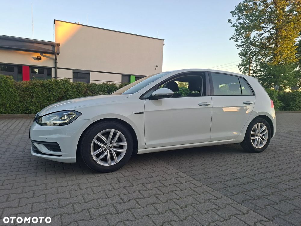 Volkswagen Golf 1.5 TSI BMT Trendline - 1