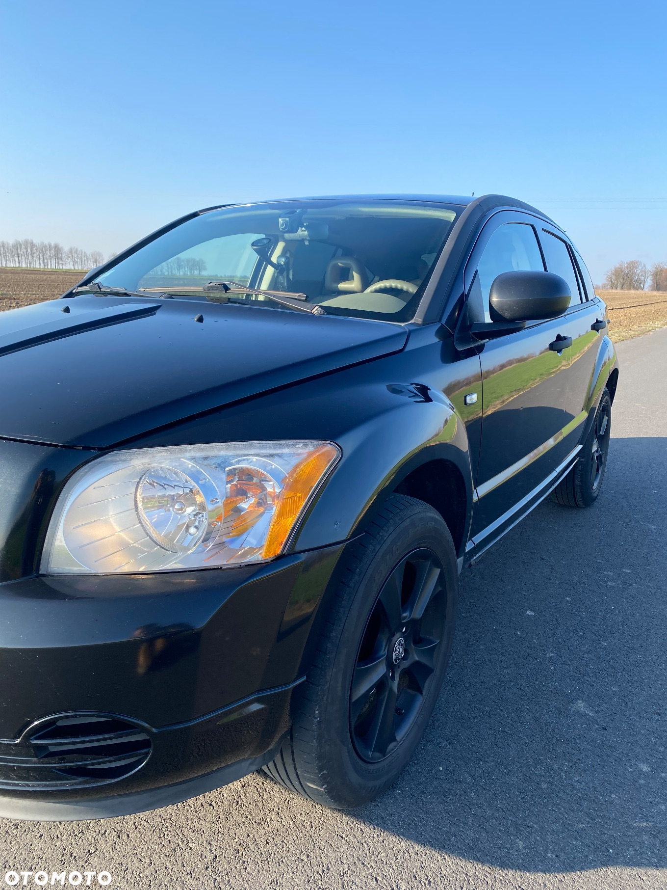 Dodge Caliber - 12