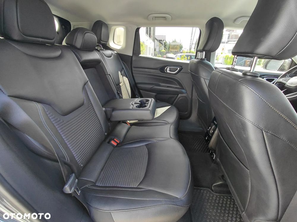 Jeep Compass 1.3 TMair Limited FWD S&S DDCT - 13