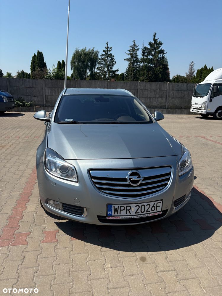 Opel Insignia 2.0 CDTI - 1