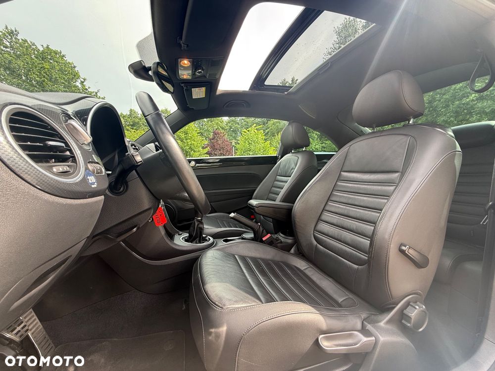 Volkswagen Beetle 2.0 TDI DPF Sport - 13