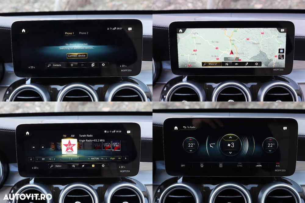 Mercedes-Benz GLC 220 d 4MATIC 9G-TRONIC - 16