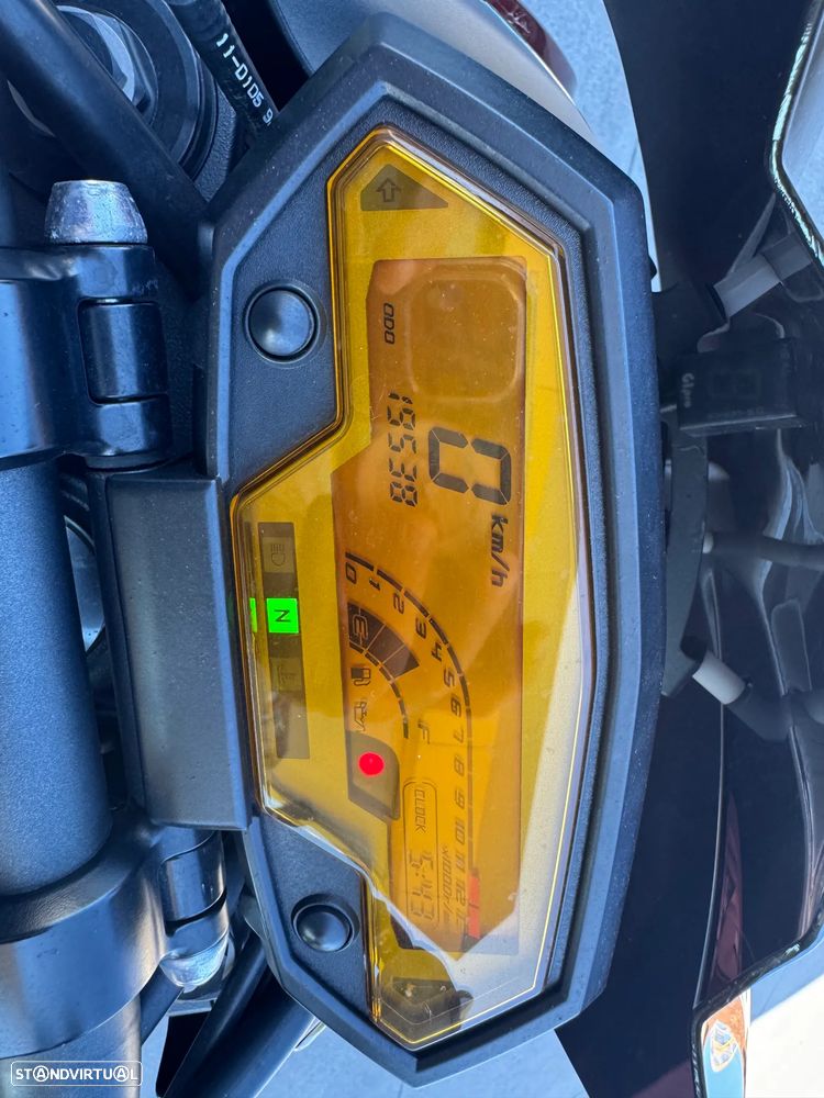 Kawasaki 1000 Z1000 AKRAPOVIC - 5