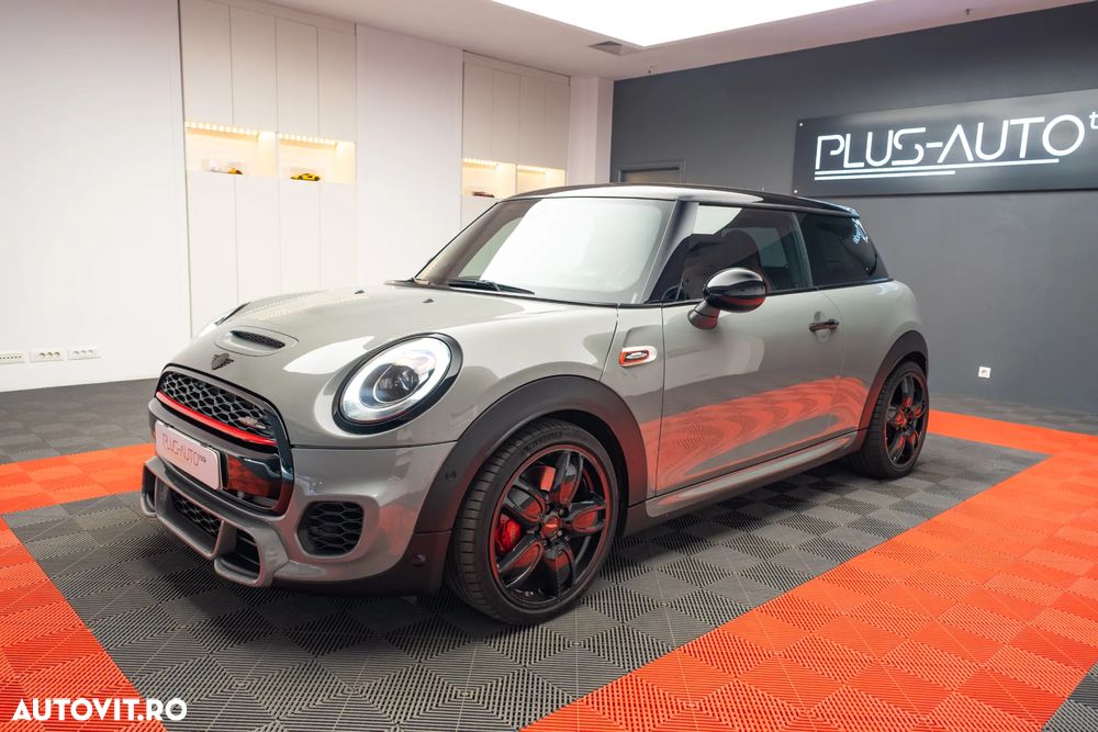 Mini John Cooper Works - 4