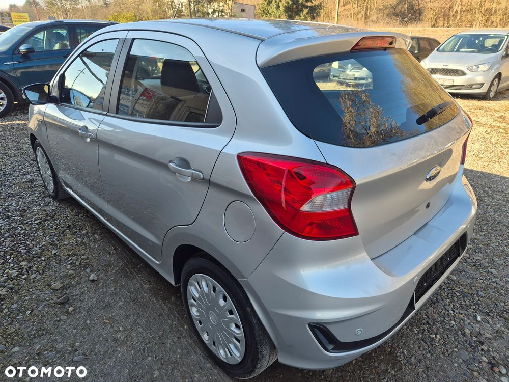 Ford Ka+ 1.2 Ti-VCT Active - 4
