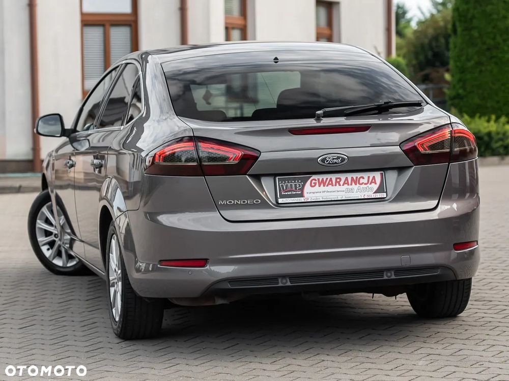 Ford Mondeo 2.0 TDCi Titanium - 8