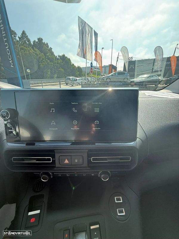 Peugeot e-Partner Standard 50kWh - 9