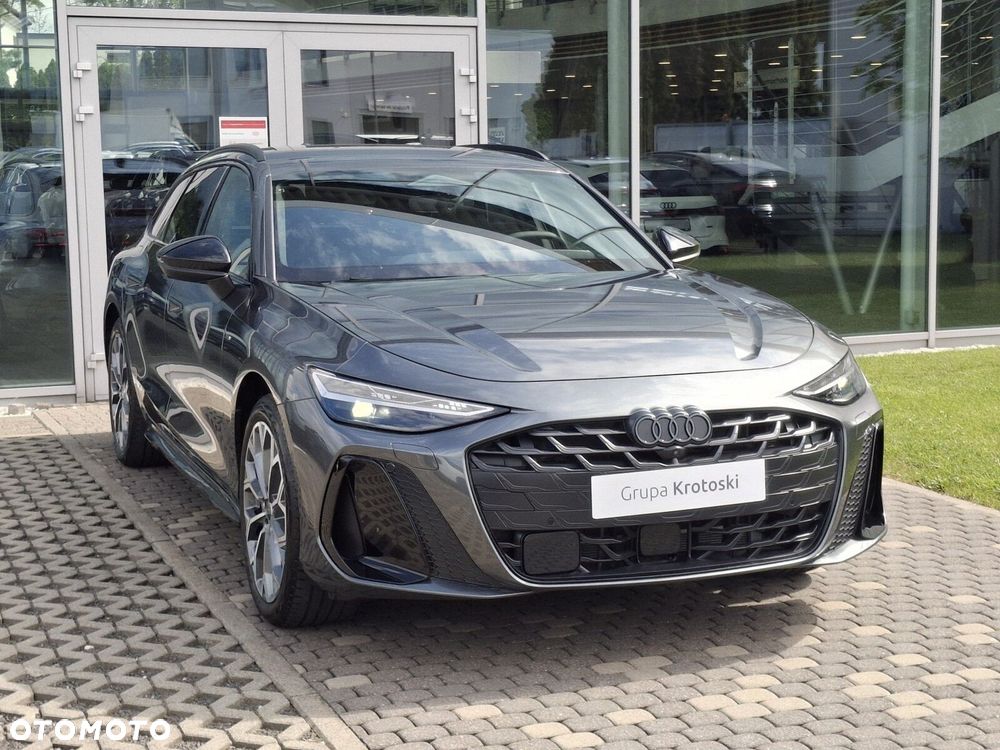Audi A6 Avant - 8