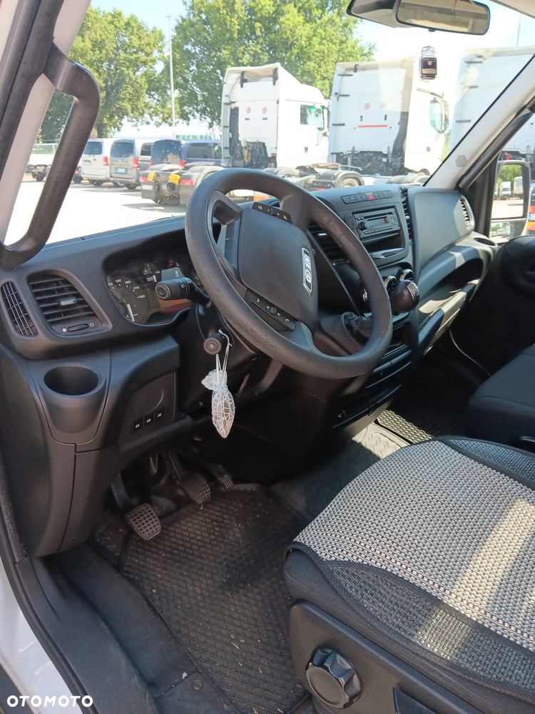 Iveco Daily 35c-15 Skrzynia 4.30 M ! Klima ! Poduszki ! Bez Korozji   ! Z Włoch  ! - 6
