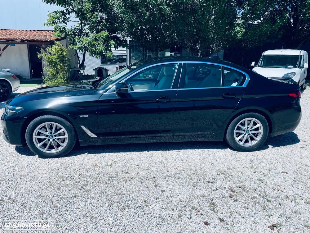 BMW 530 - 19