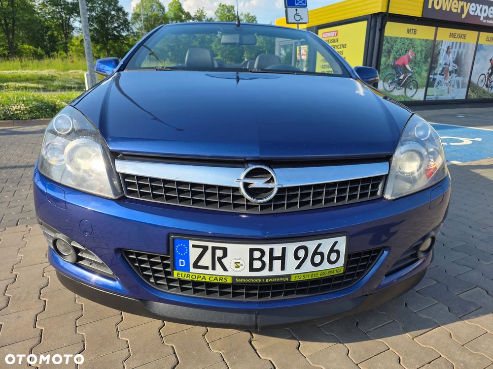 Opel Astra 1.8 Automatik Cosmo - 20