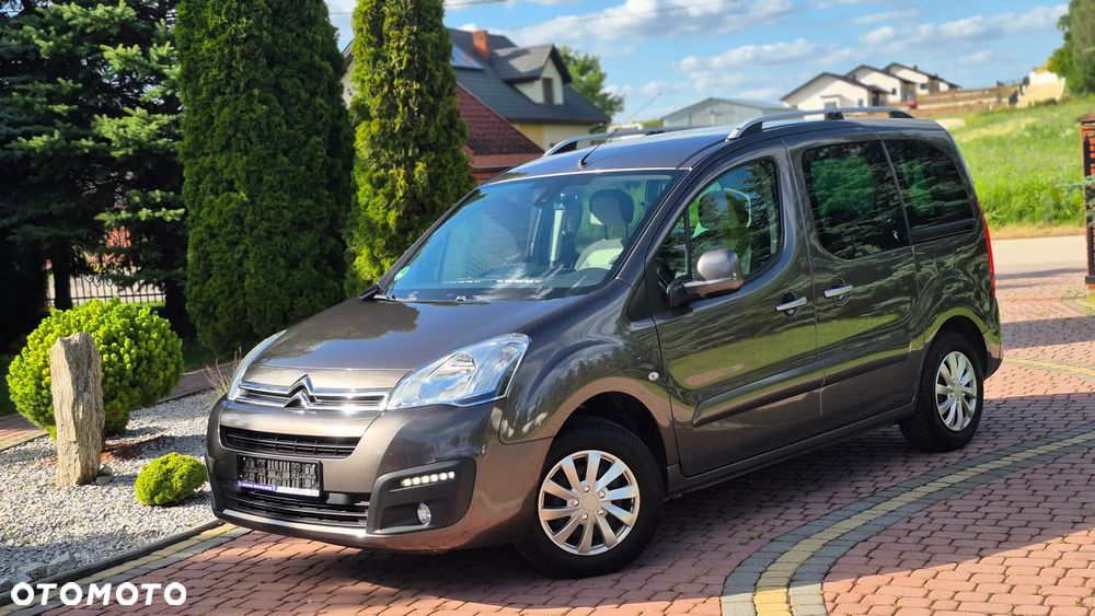 Citroën Berlingo Multispace BlueHDi 100 SELECTION