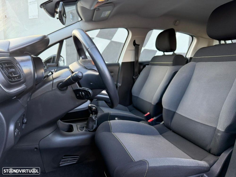 Citroën C3 1.2 PureTech Attraction - 4