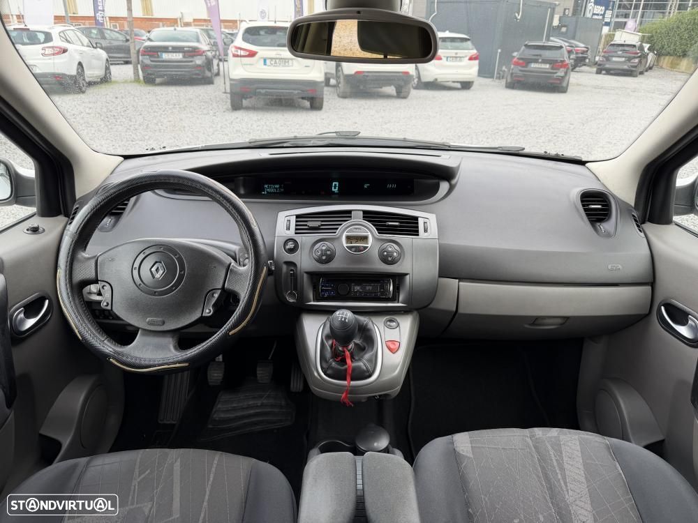 Renault Grand Scénic 1.5 dCi Dynamique S 7L. - 10