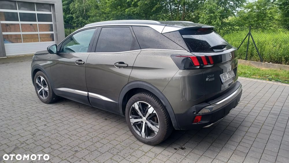 Peugeot 3008 1.5 BlueHDi Allure S&S - 5