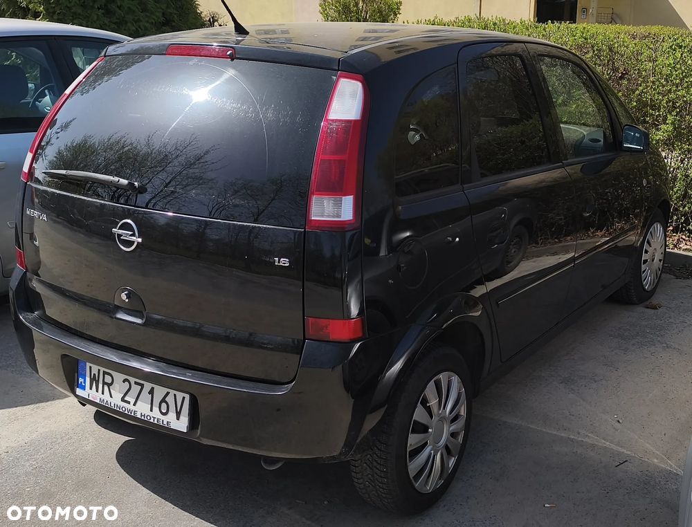 Opel Meriva - 2