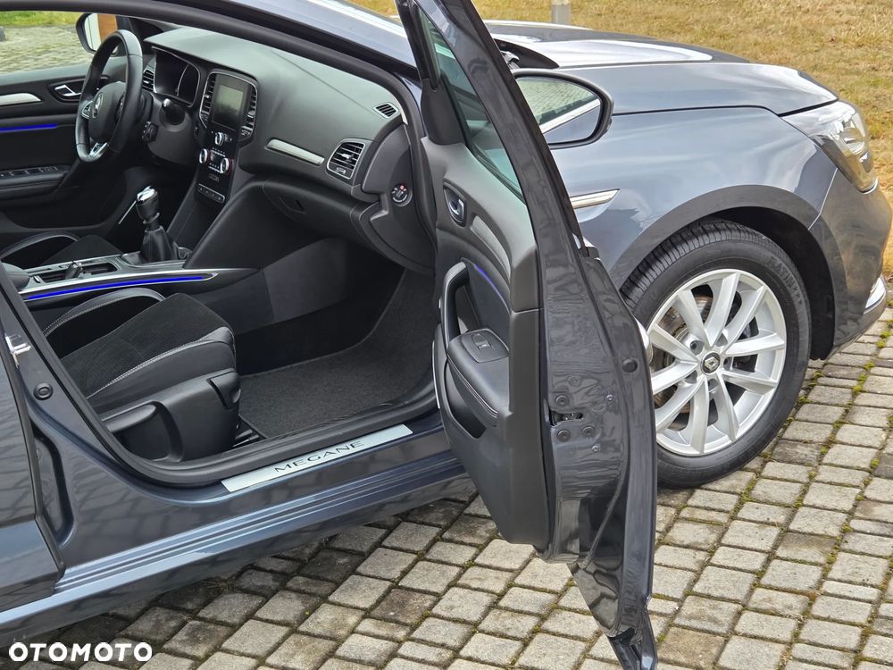 Renault Megane 1.2 16V TCE Energy Dynamique - 30