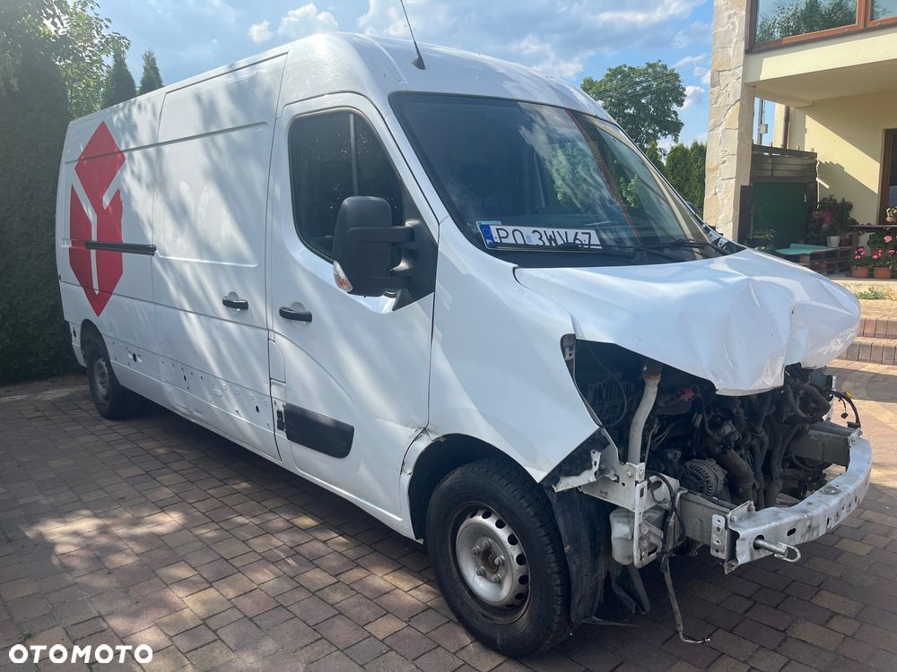Renault Master - 2