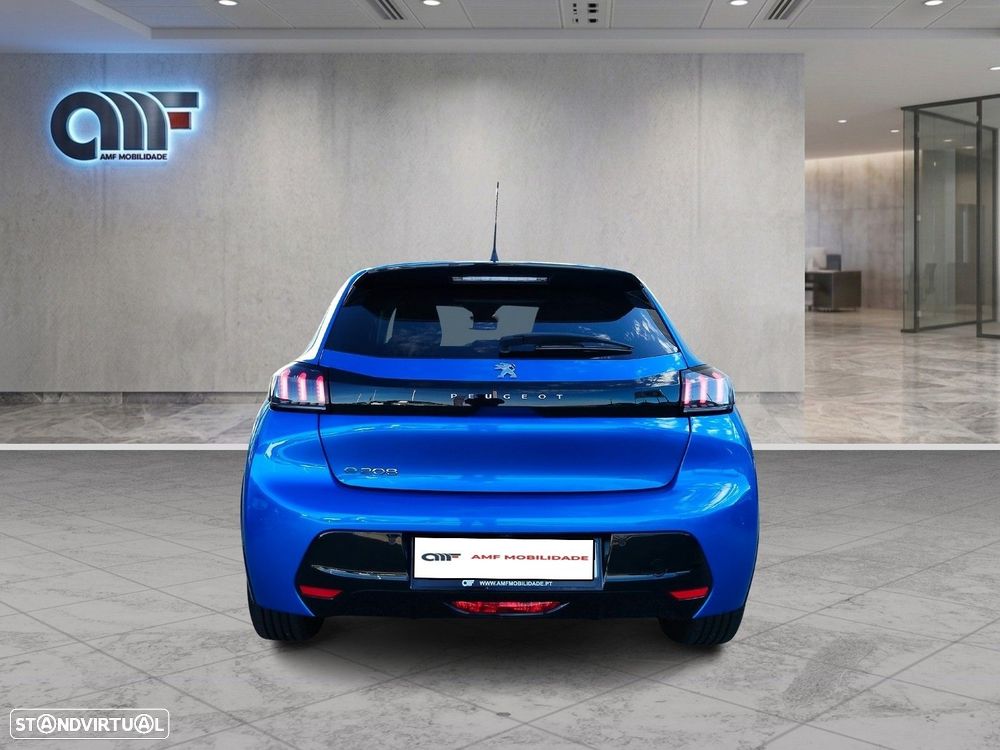 Peugeot E-208 2023 photo 4