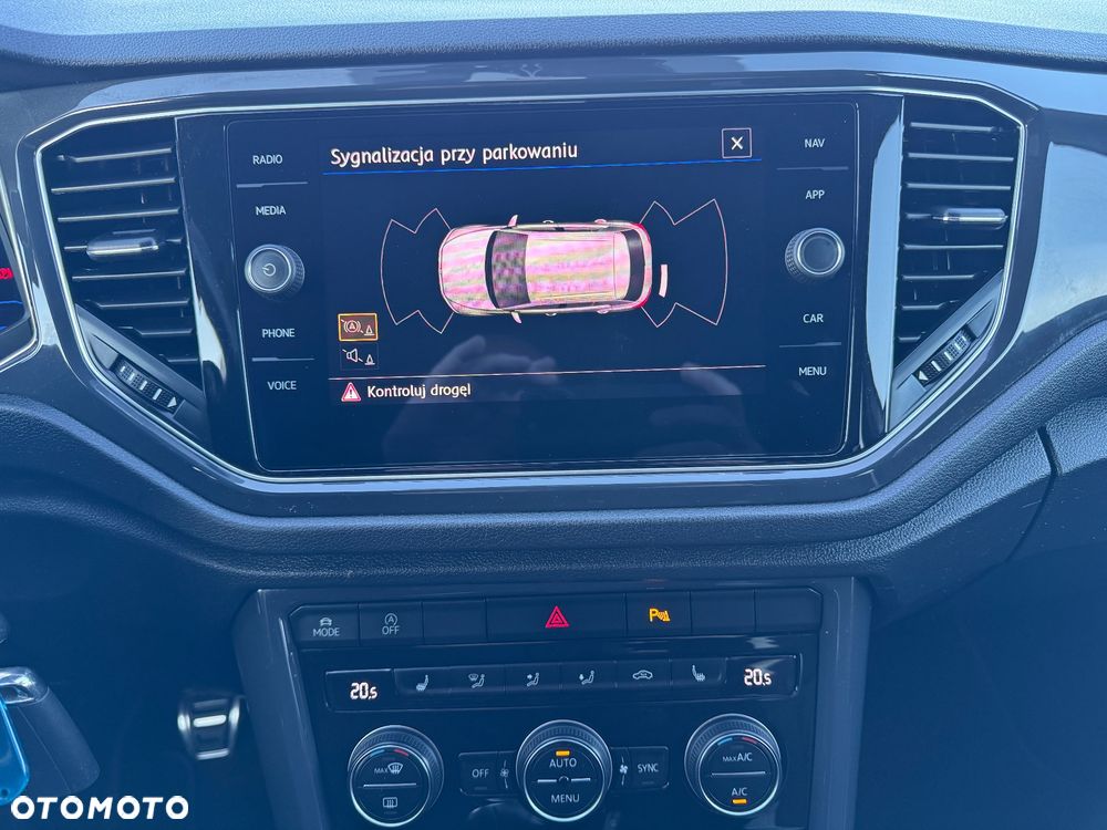 Volkswagen T-Roc 1.5 TSI OPF Style - 16