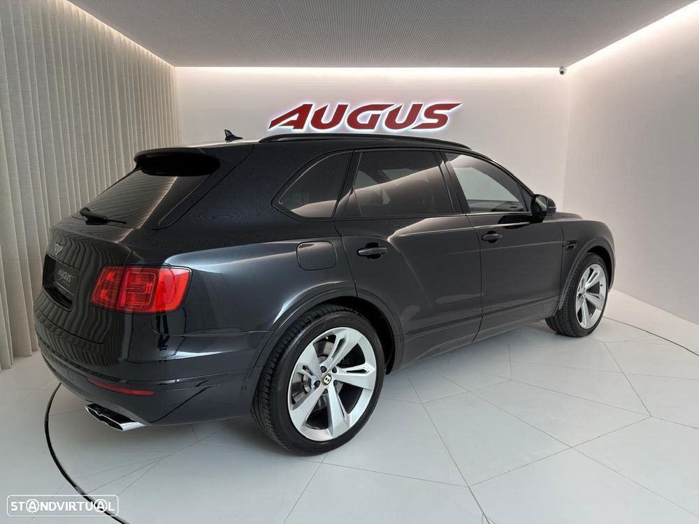Bentley Bentayga V6 Hybrid - 3