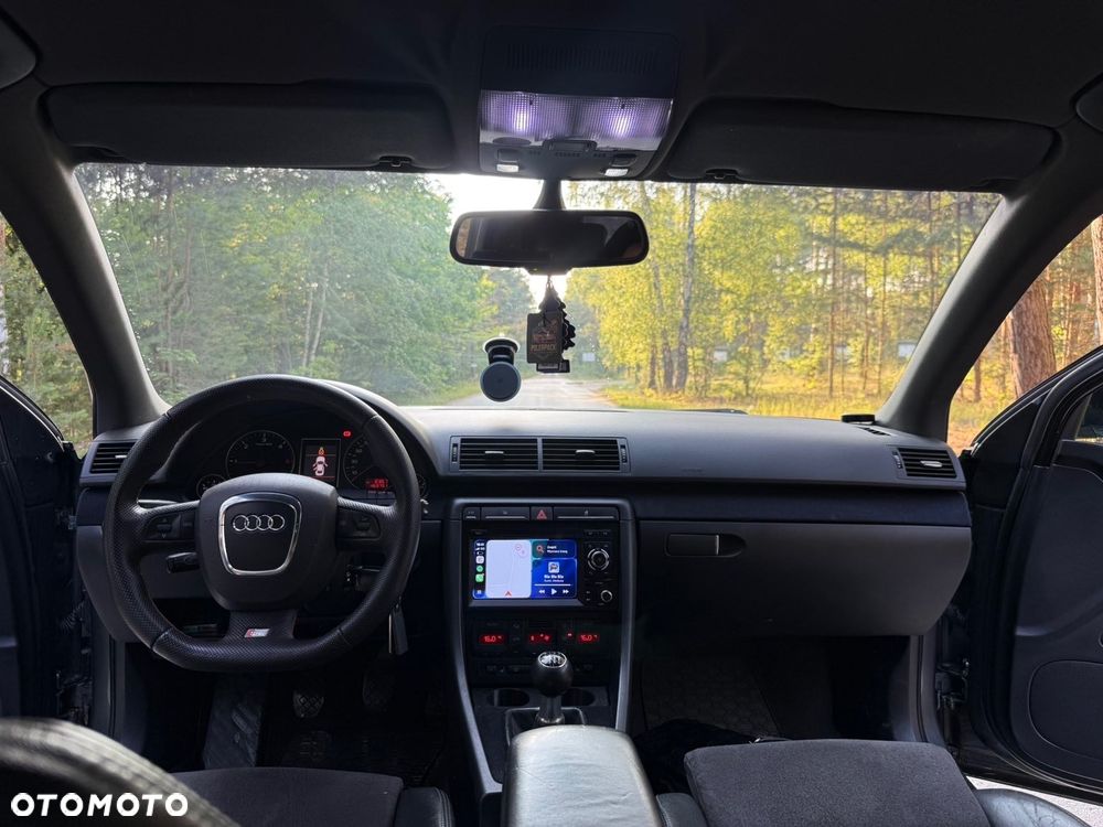 Audi A4 Avant 2.0 TDI - 7