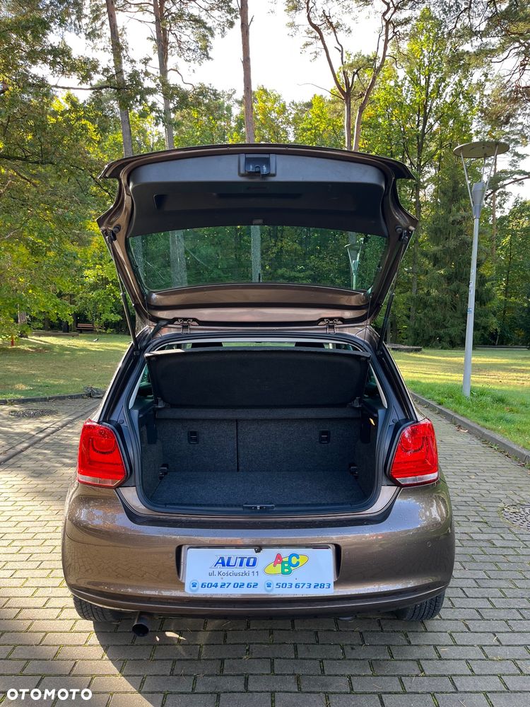 Volkswagen Polo 1.4 16V Highline CityLine - 9