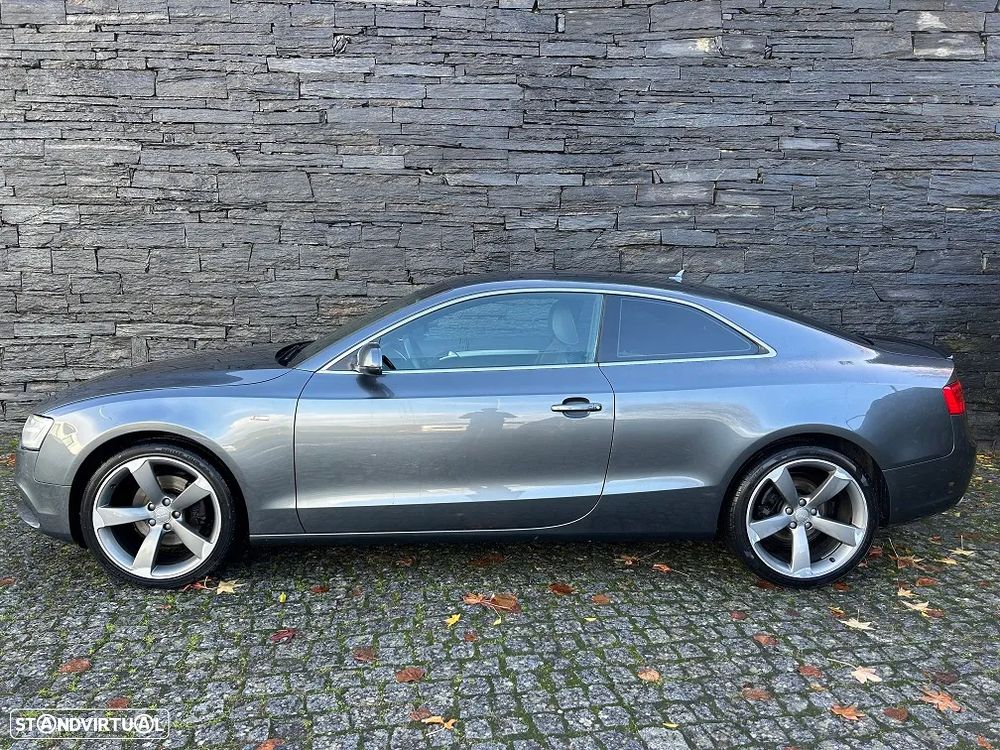 Audi A5 2.0 TDI S-line - 5