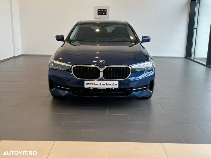 BMW Seria 5 520d AT MHEV - 3
