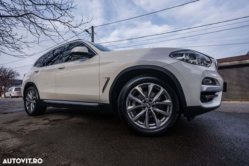 BMW X3 xDrive30i AT Luxury Line - 8