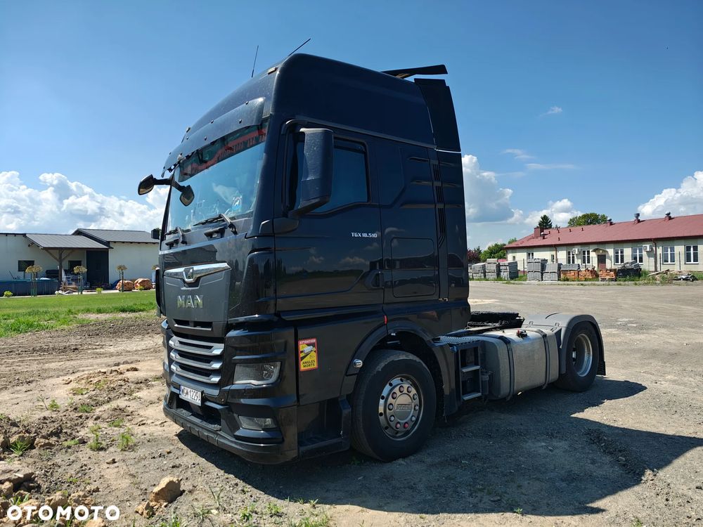 MAN TGX GX - 9