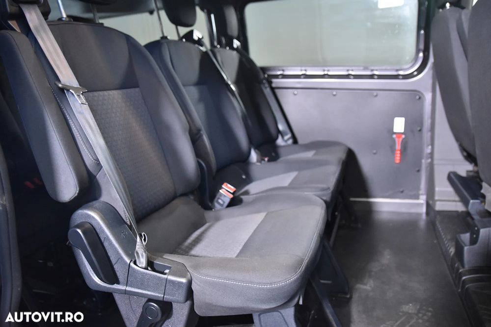 Ford Transit Custom - 12