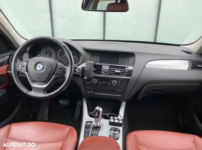 BMW X3 xDrive35d AT xLine - 5