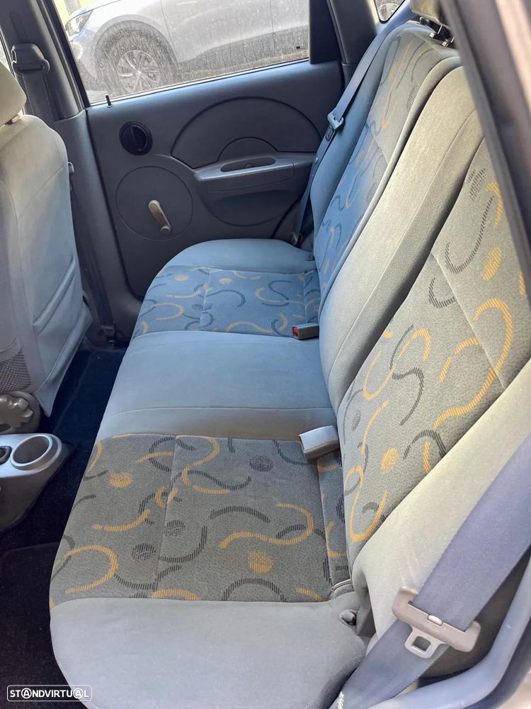 Daewoo Kalos 1.2 SE - 14