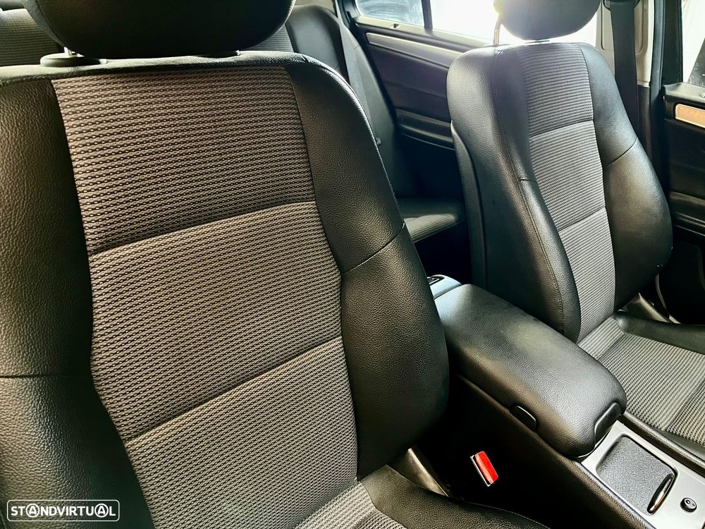Mercedes-Benz C 220 CDI Avantgarde - 14