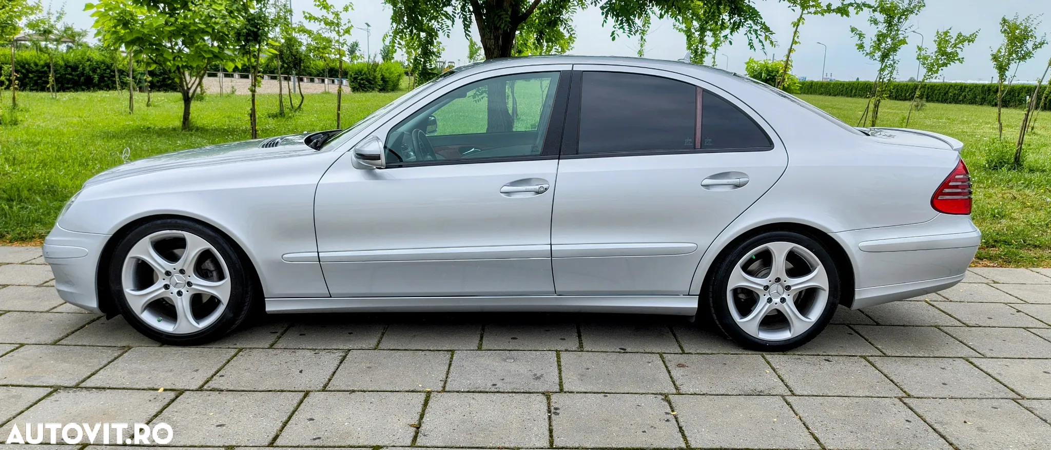 Mercedes-Benz E 220 T CDI Automatik Avantgarde - 5