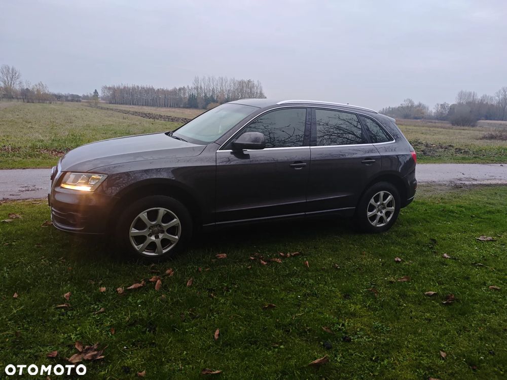 Audi Q5 2.0 TDI Quattro - 1