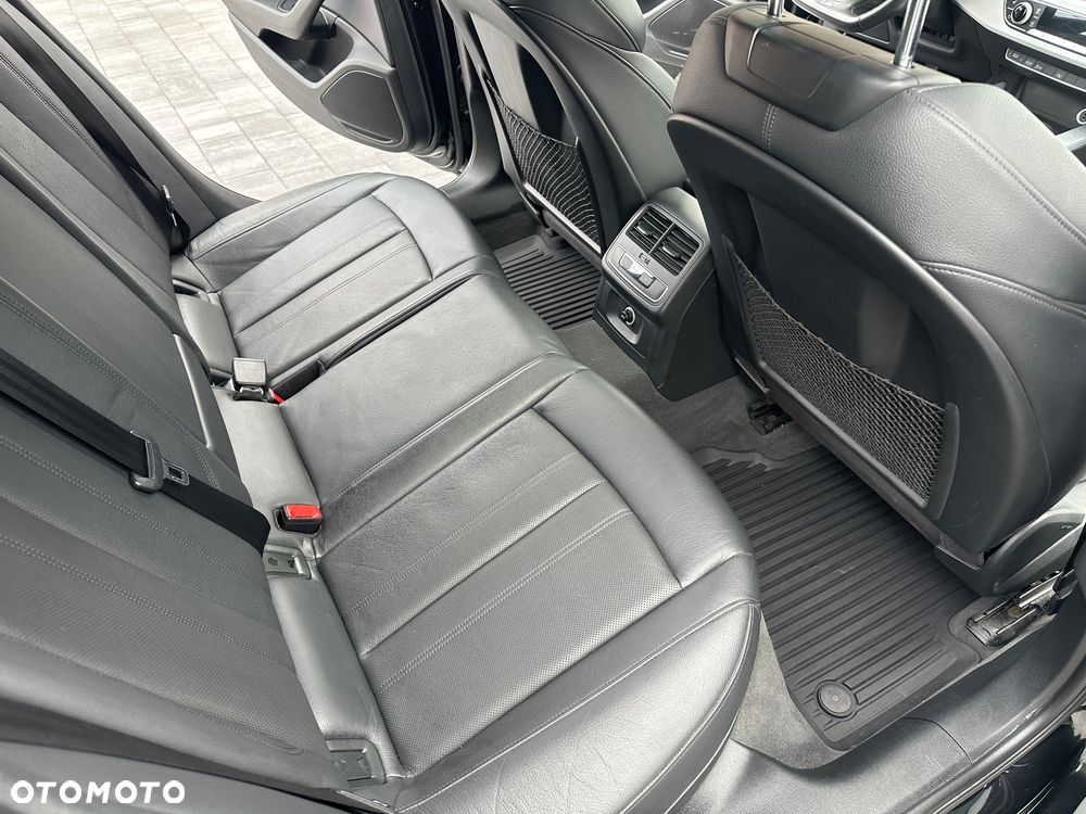 Audi A4 Limousine 2.0 TFSI quattro S tronic sport - 21